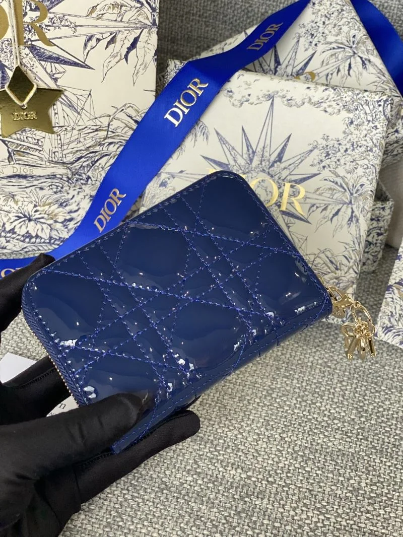 Christian Dior Wallets Purse Tailored 45860