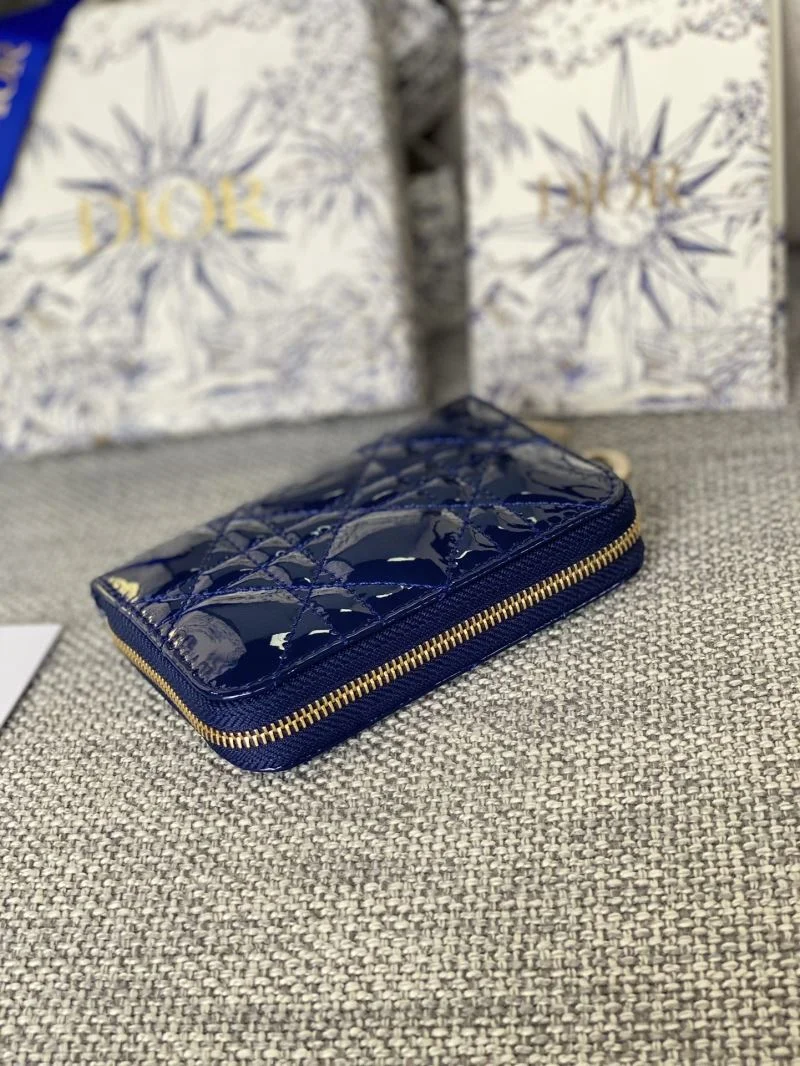 Christian Dior Wallets Purse Tailored 45860