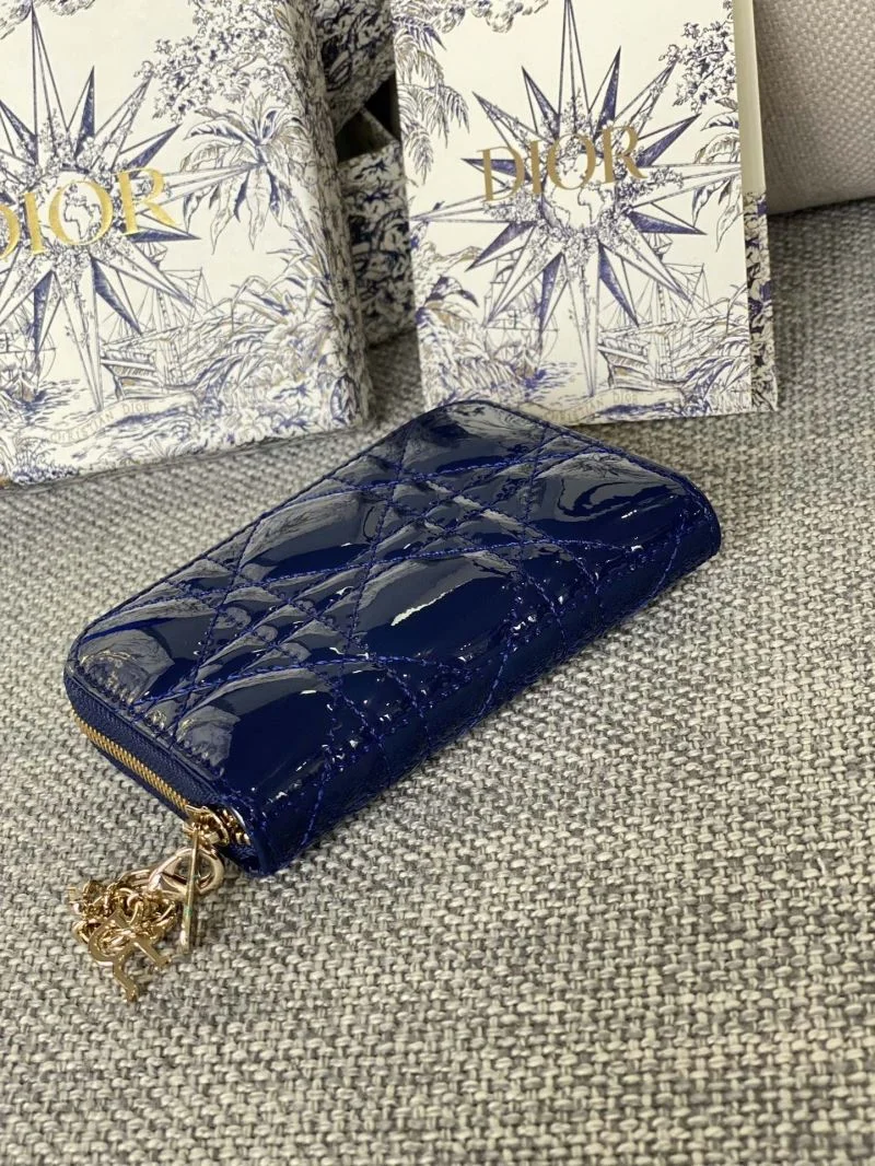 Christian Dior Wallets Purse Tailored 45860