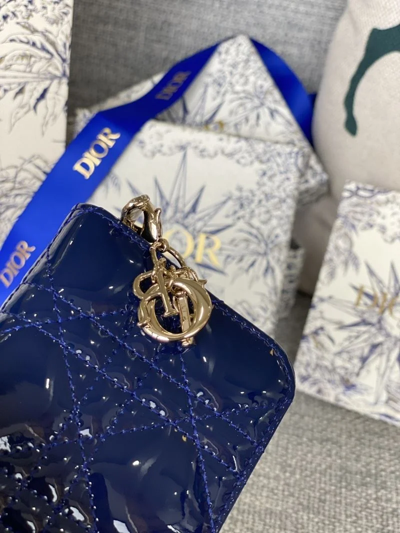 Christian Dior Wallets Purse Tailored 45860