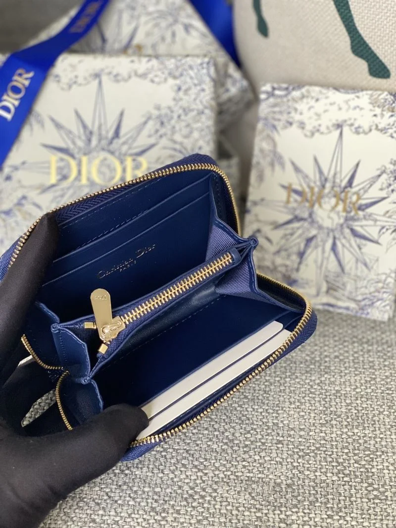 Christian Dior Wallets Purse Tailored 45860