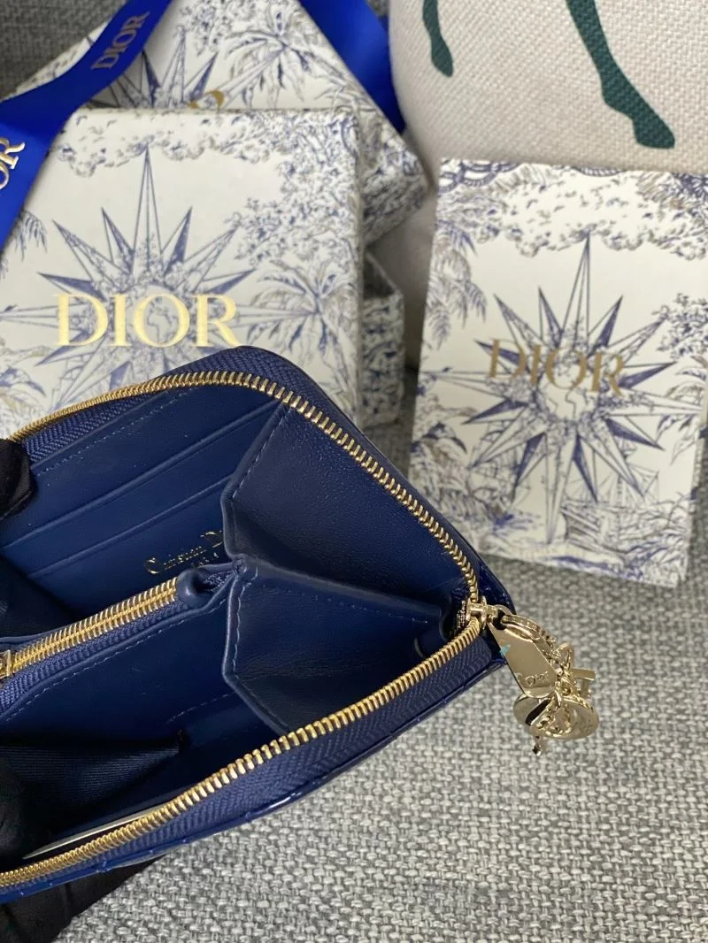 Christian Dior Wallets Purse Tailored 45860