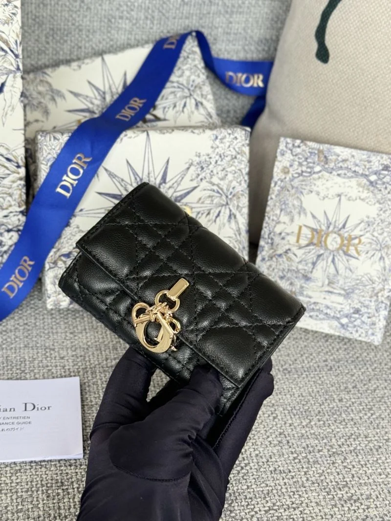 Durable Christian Dior Wallets Purse 45824