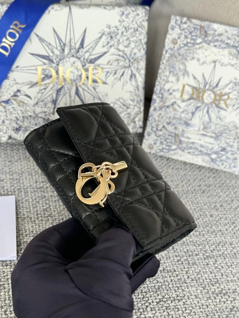 Durable Christian Dior Wallets Purse 45824