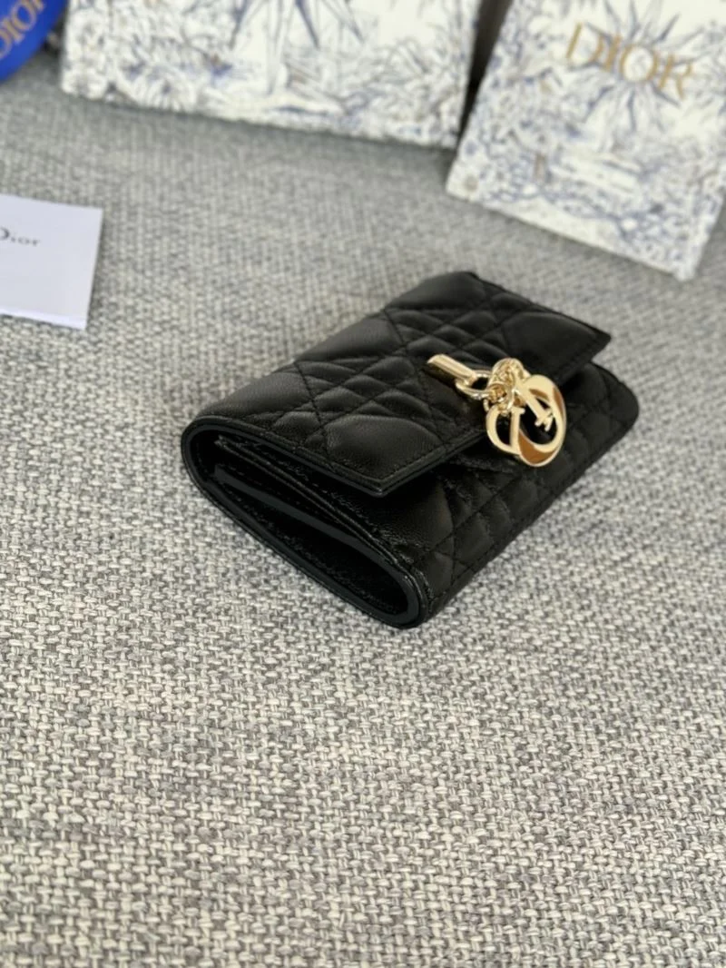 Durable Christian Dior Wallets Purse 45824
