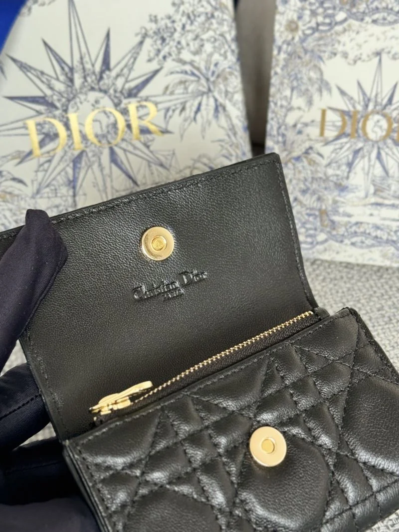 Durable Christian Dior Wallets Purse 45824