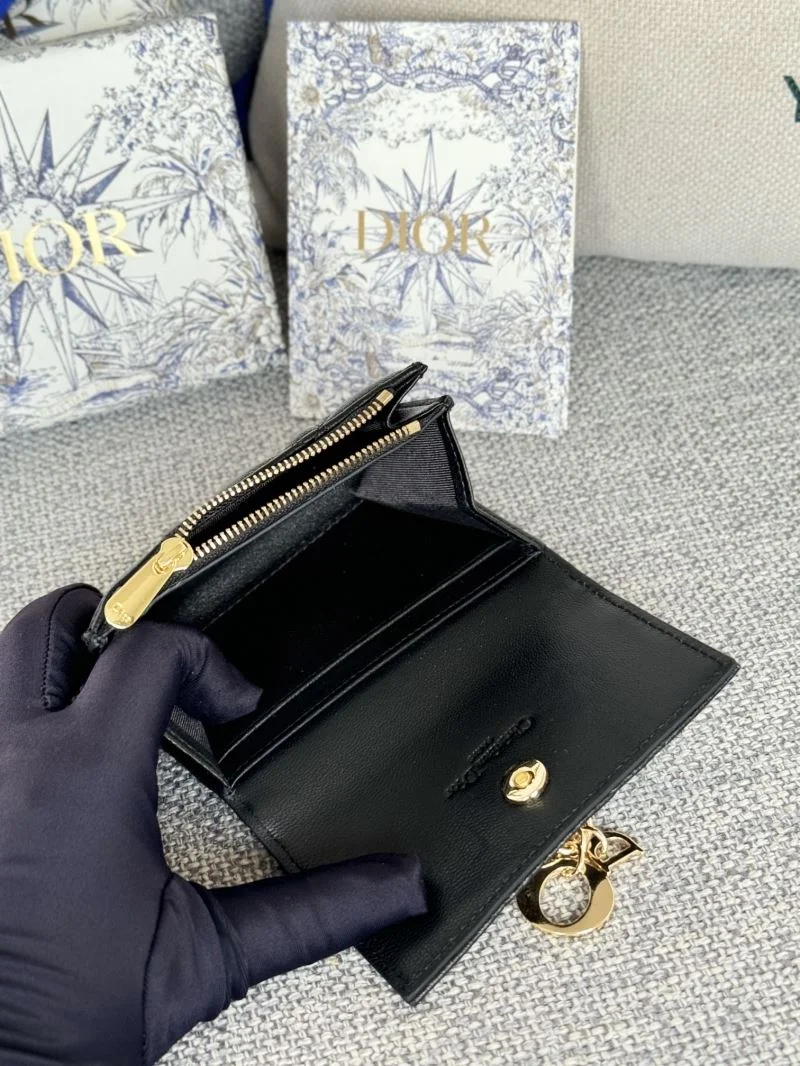 Durable Christian Dior Wallets Purse 45824