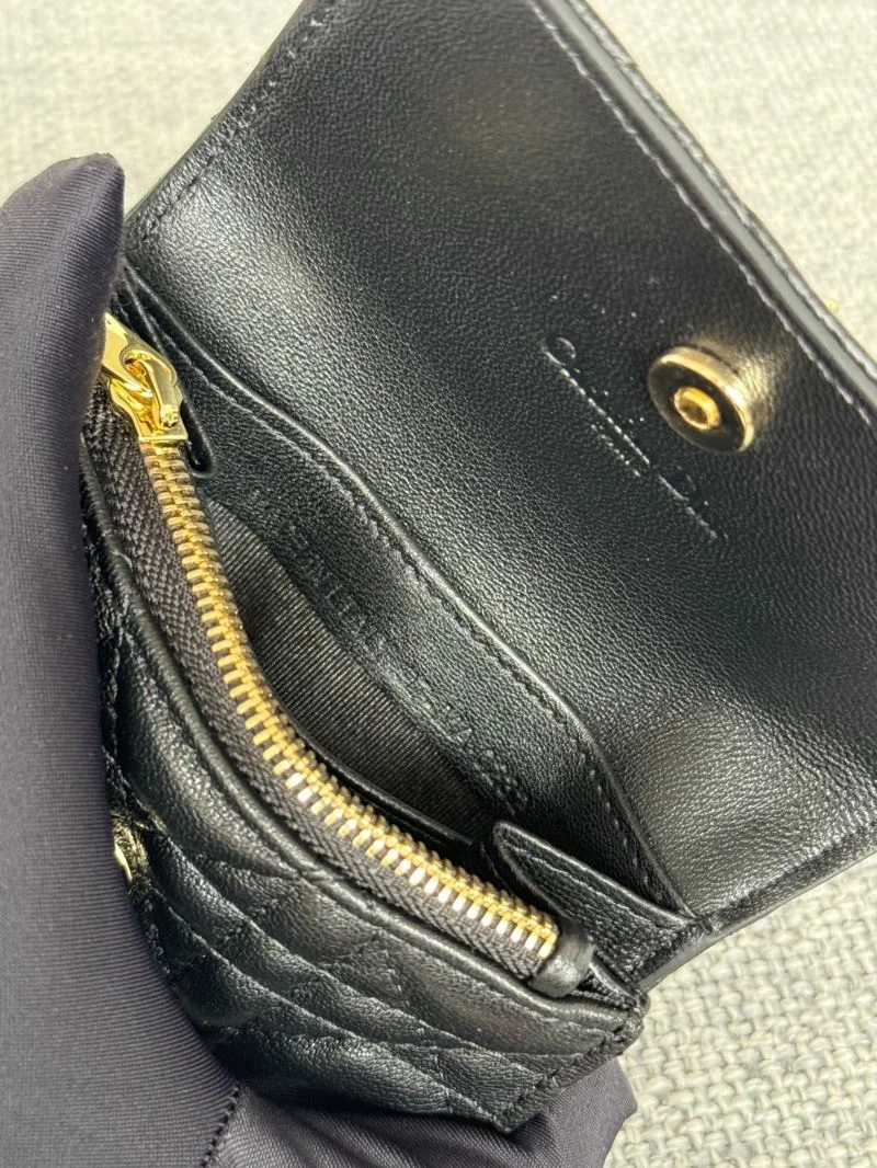 Durable Christian Dior Wallets Purse 45824