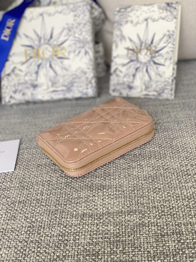 Christian Dior Wallets Purse Refined 45826