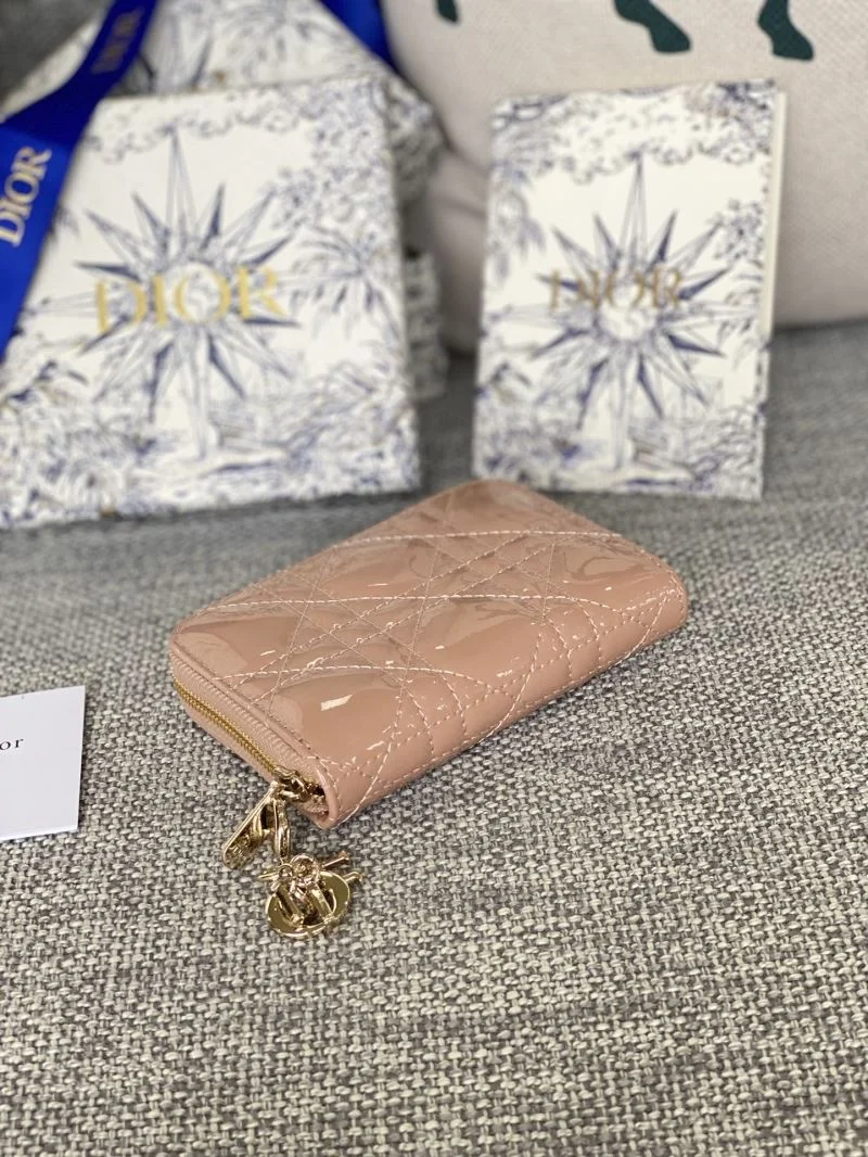 Christian Dior Wallets Purse Refined 45826