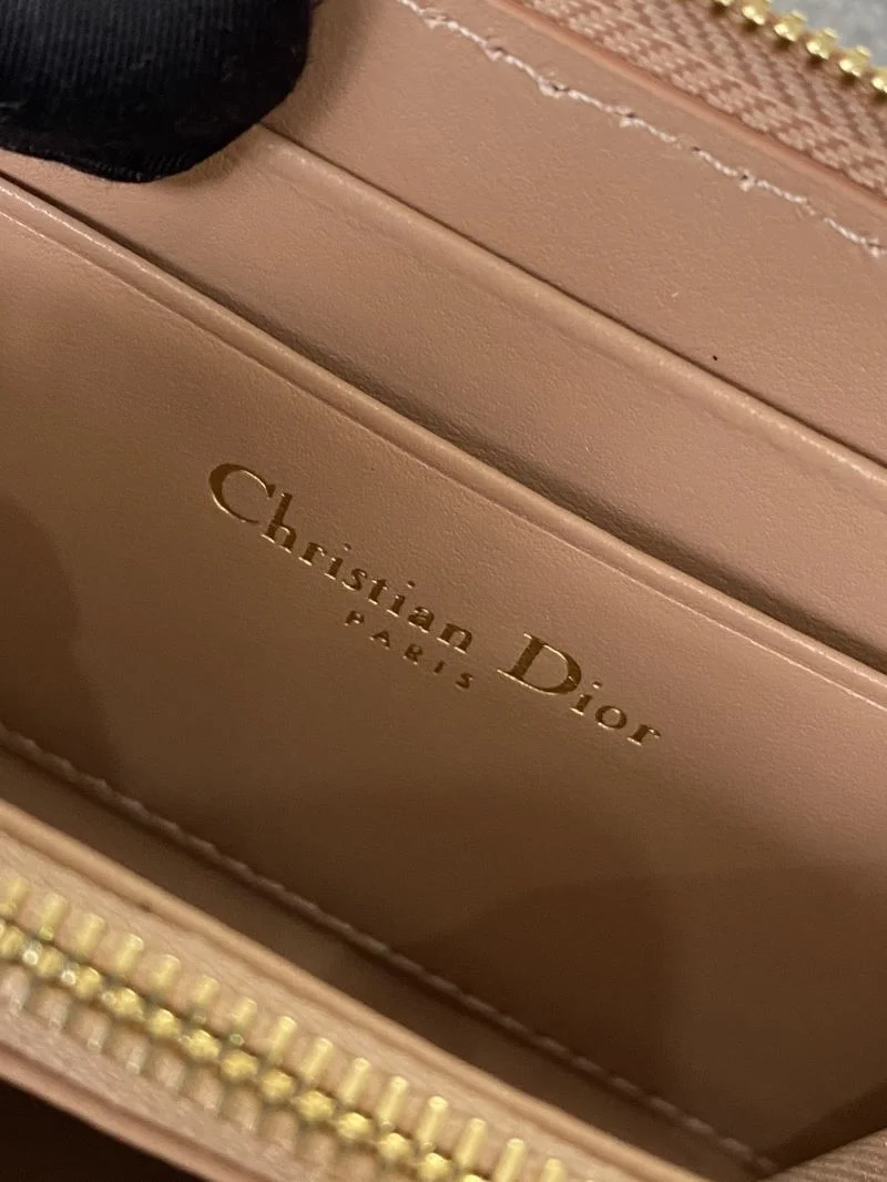 Christian Dior Wallets Purse Refined 45826