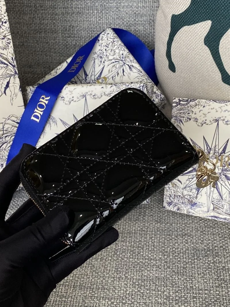 Effortless Christian Dior Wallets Purse 45859