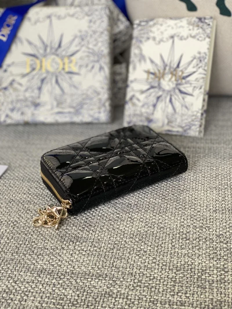 Effortless Christian Dior Wallets Purse 45859