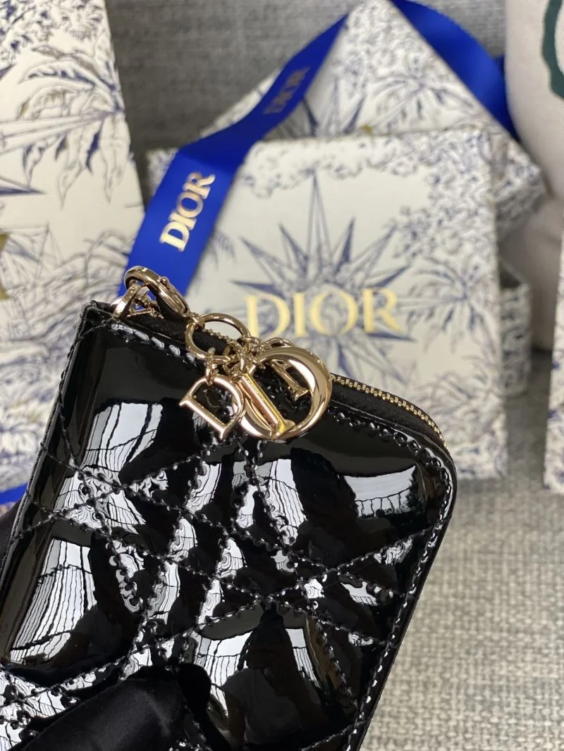 Effortless Christian Dior Wallets Purse 45859
