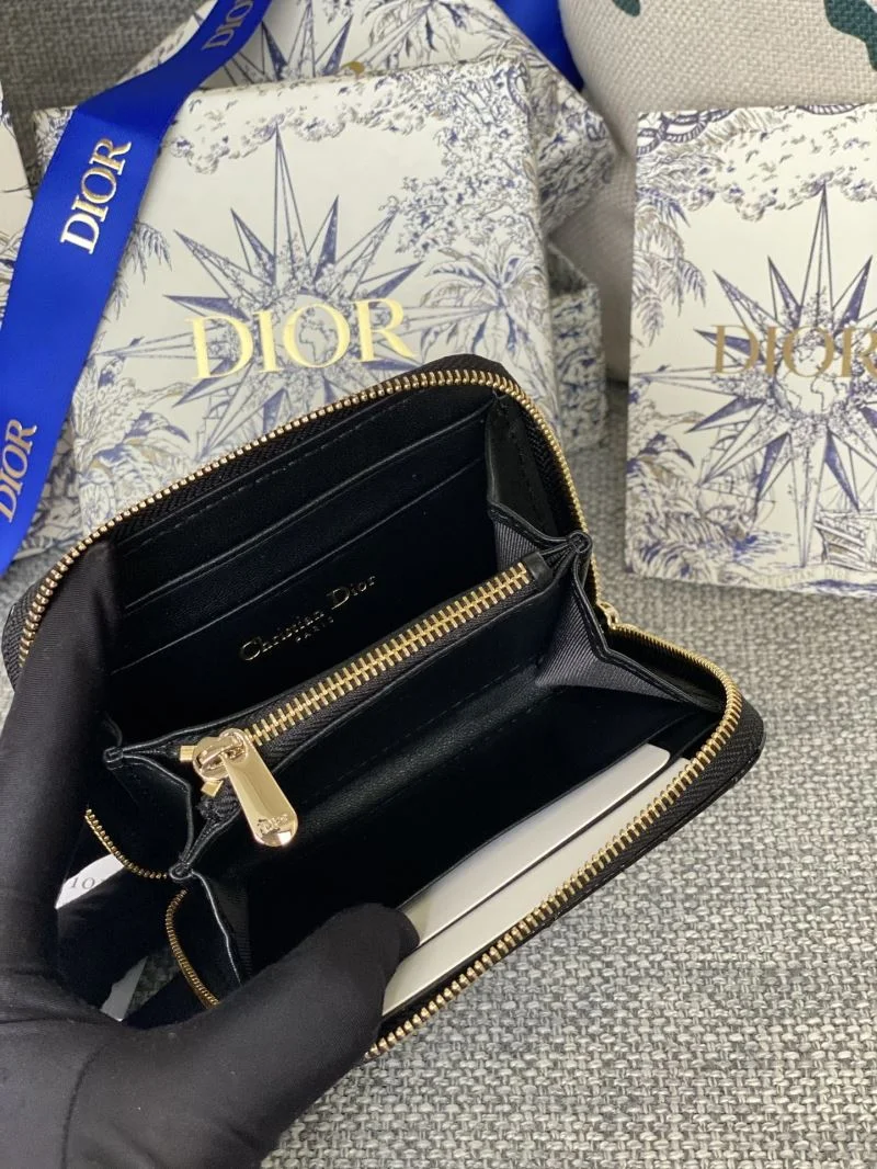 Effortless Christian Dior Wallets Purse 45859