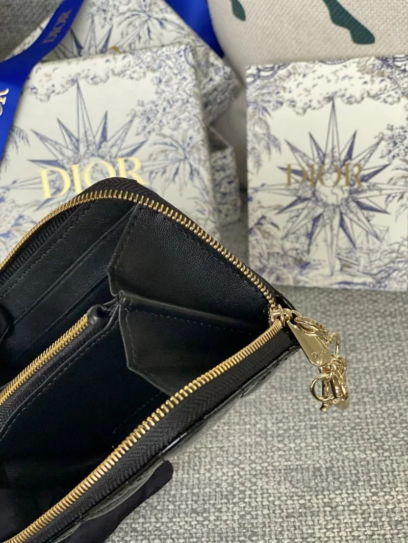 Effortless Christian Dior Wallets Purse 45859