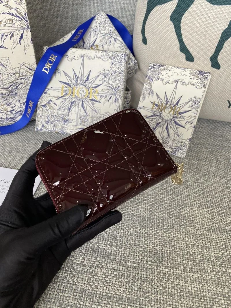Christian Dior Wallets Purse Timeless 45821