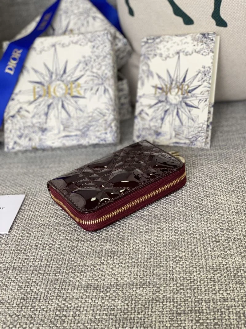 Christian Dior Wallets Purse Timeless 45821