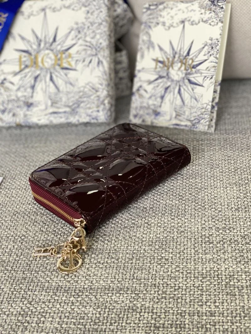 Christian Dior Wallets Purse Timeless 45821