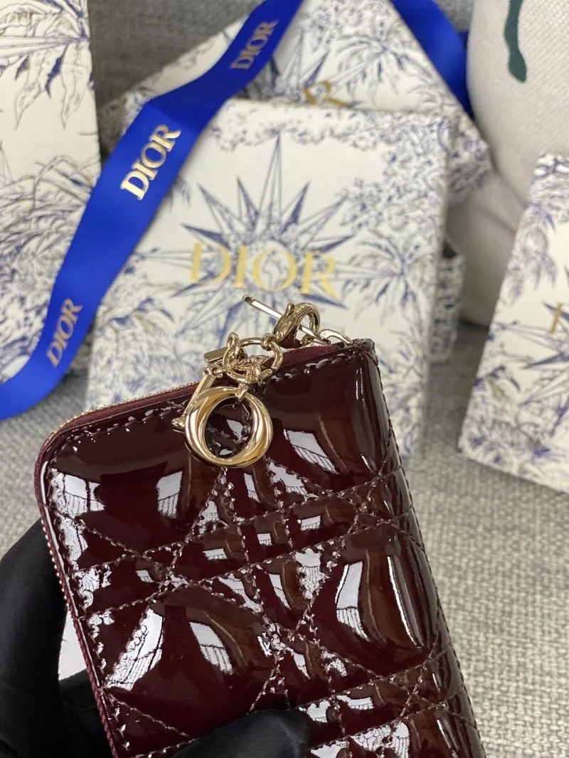 Christian Dior Wallets Purse Timeless 45821