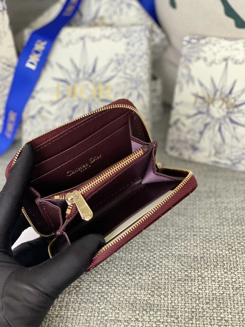Christian Dior Wallets Purse Timeless 45821