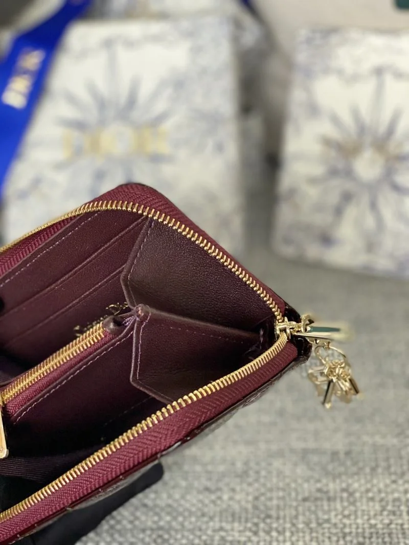 Christian Dior Wallets Purse Timeless 45821