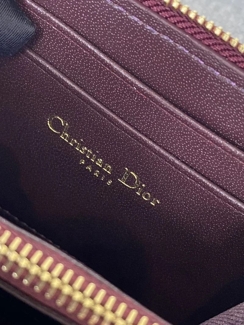 Christian Dior Wallets Purse Timeless 45821