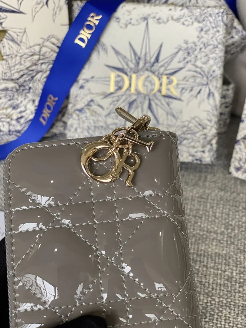 Christian Dior Wallets Purse UrbanChic 45822