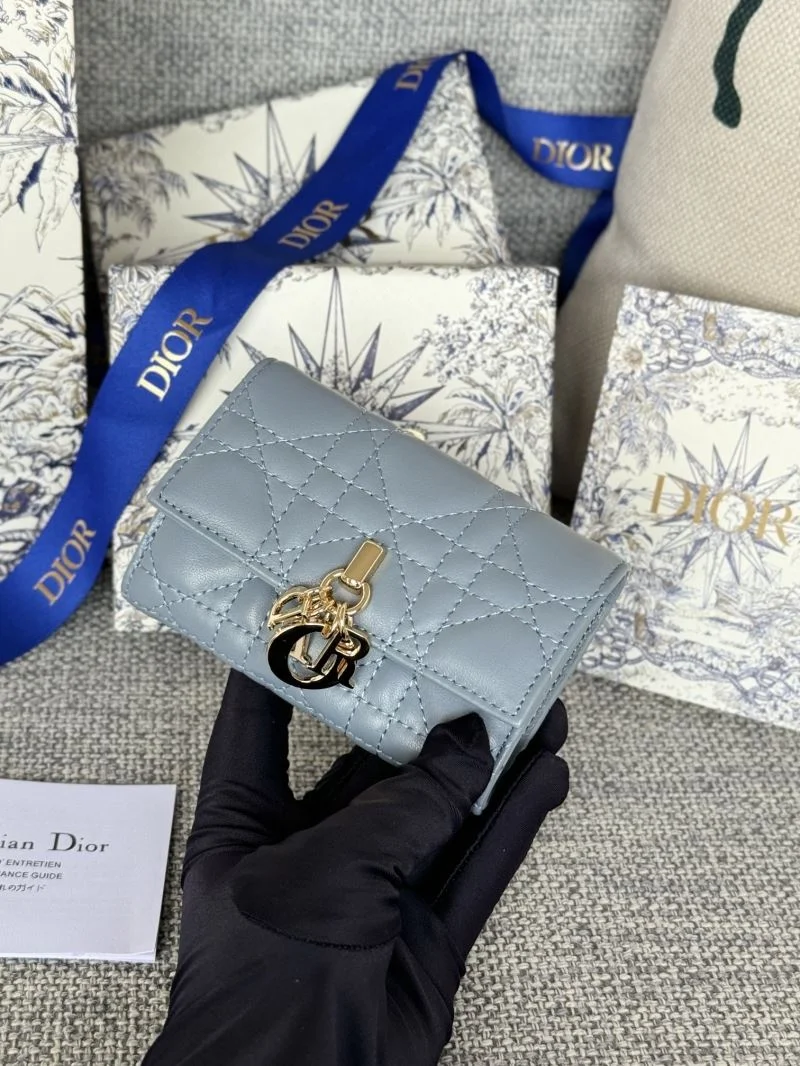TimelessDesign Christian Dior Wallets Purse 45823