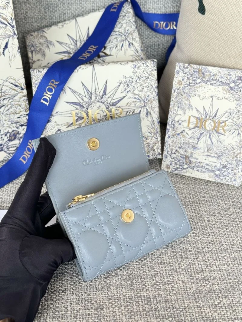 TimelessDesign Christian Dior Wallets Purse 45823