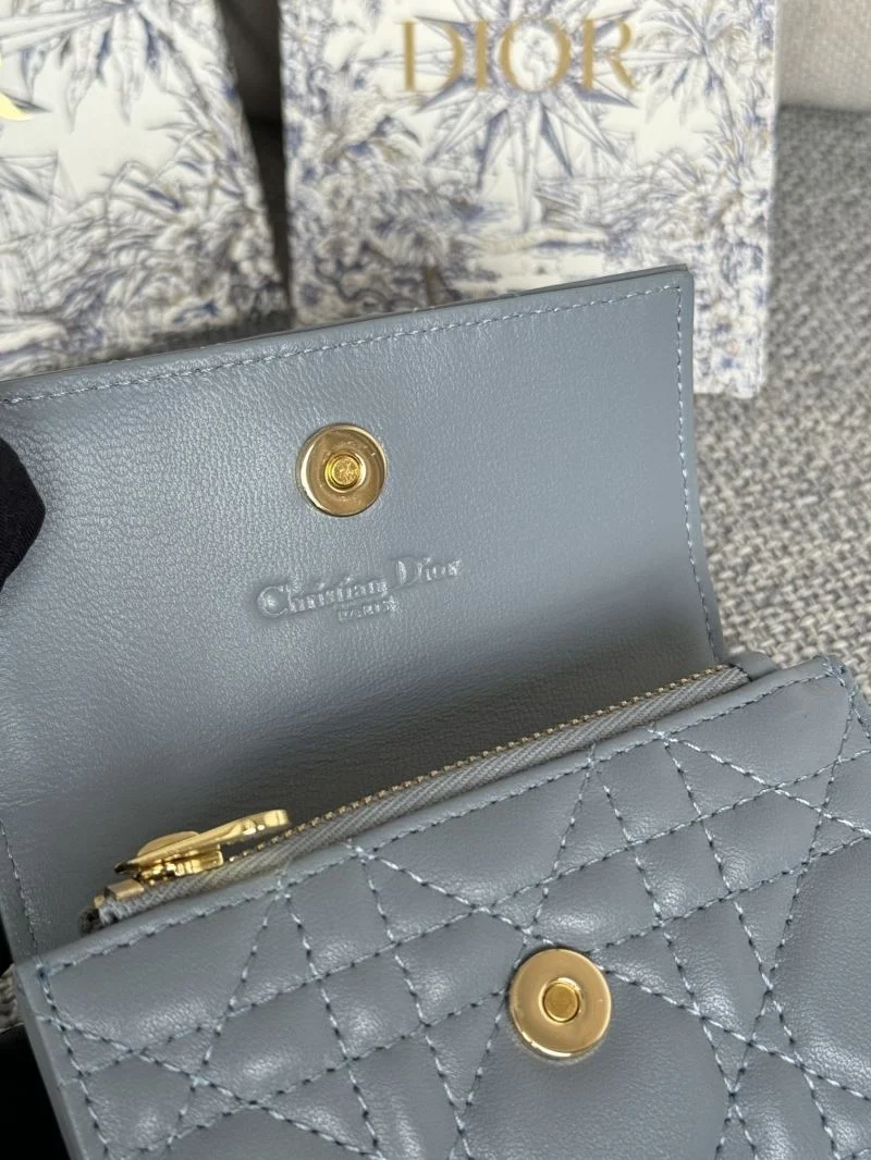 TimelessDesign Christian Dior Wallets Purse 45823