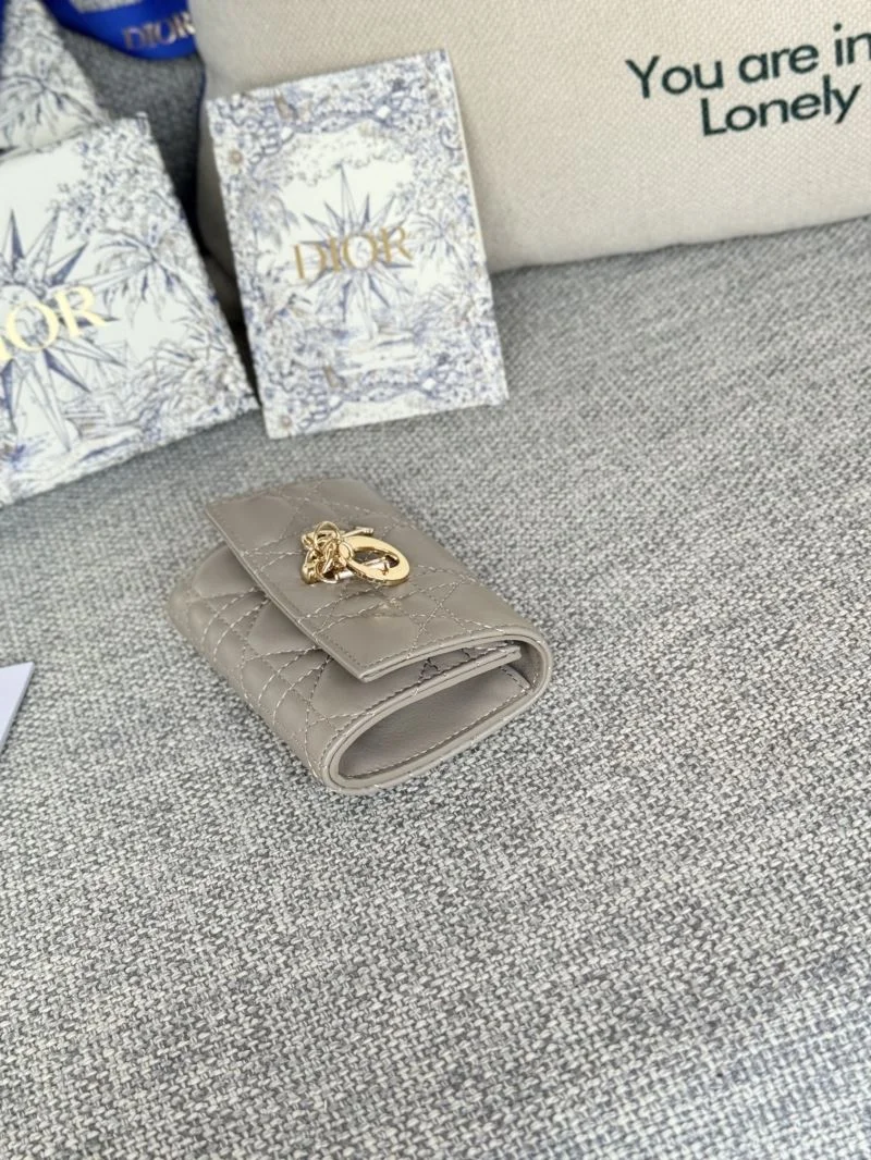 GoAnywhere Christian Dior Wallets Purse 45819