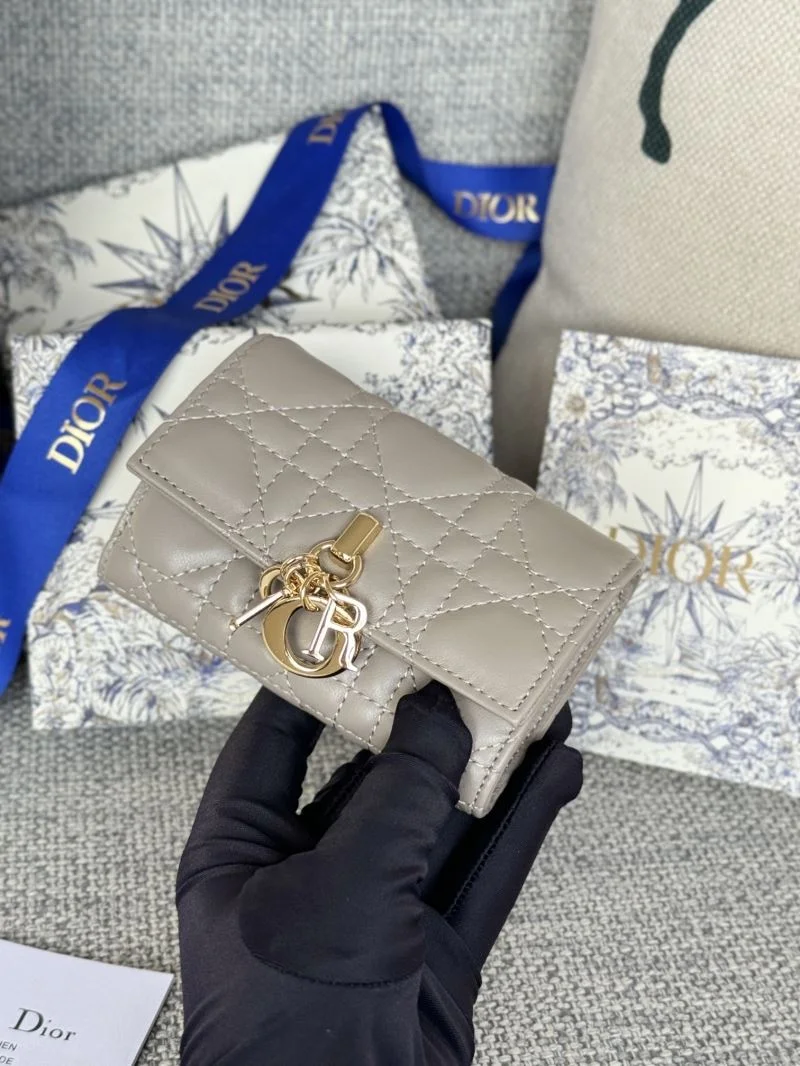GoAnywhere Christian Dior Wallets Purse 45819