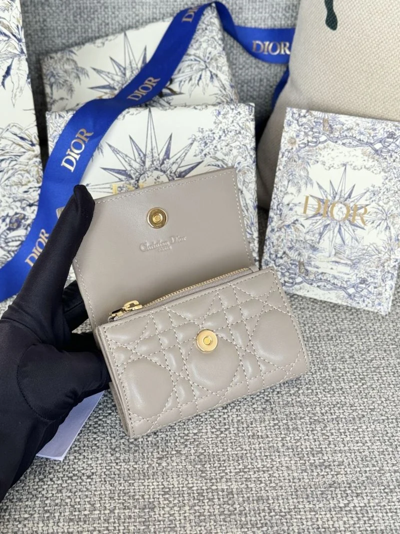 GoAnywhere Christian Dior Wallets Purse 45819