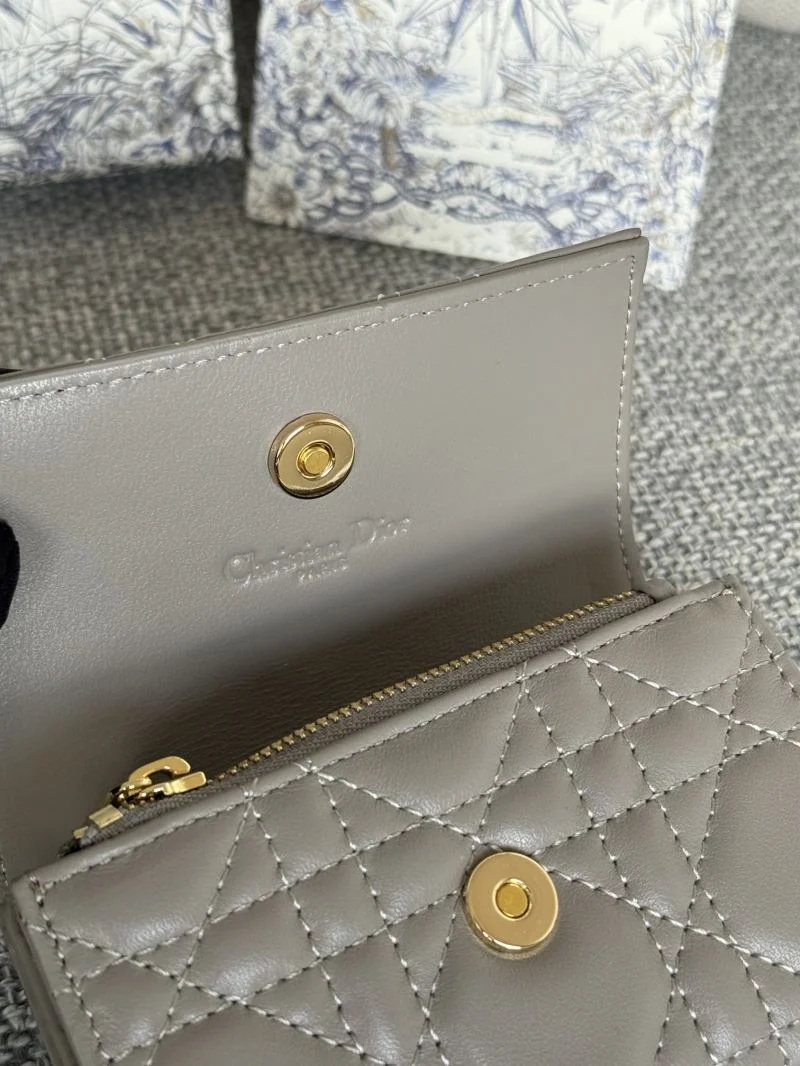 GoAnywhere Christian Dior Wallets Purse 45819