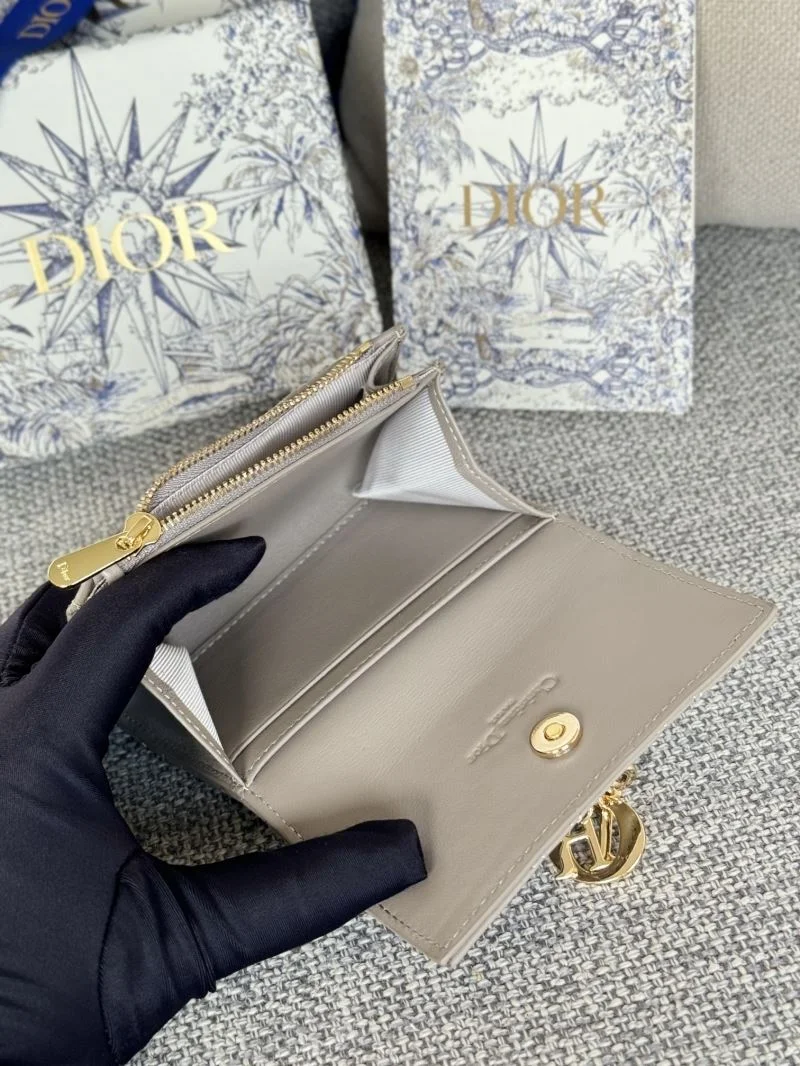 GoAnywhere Christian Dior Wallets Purse 45819