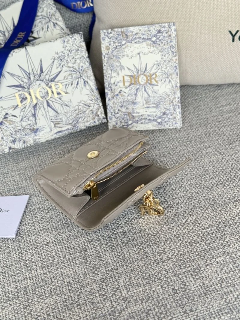 GoAnywhere Christian Dior Wallets Purse 45819