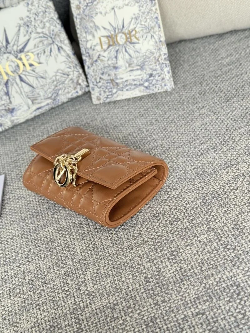 Lightweight Christian Dior Wallets Purse 45818