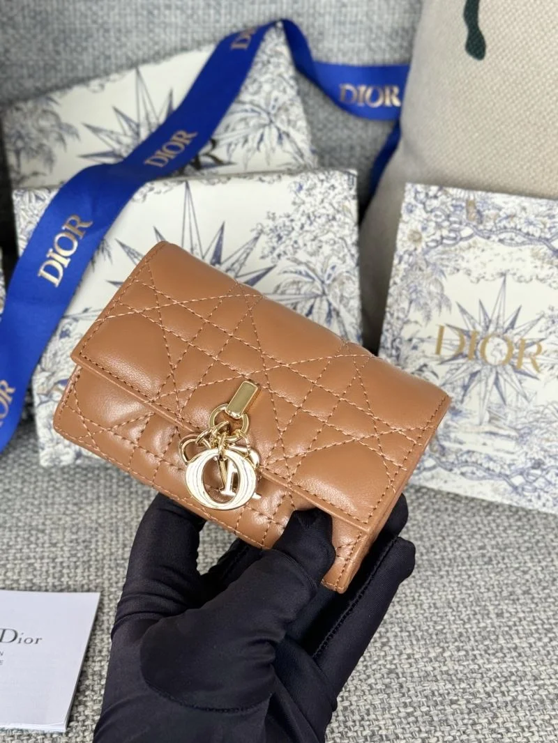Lightweight Christian Dior Wallets Purse 45818