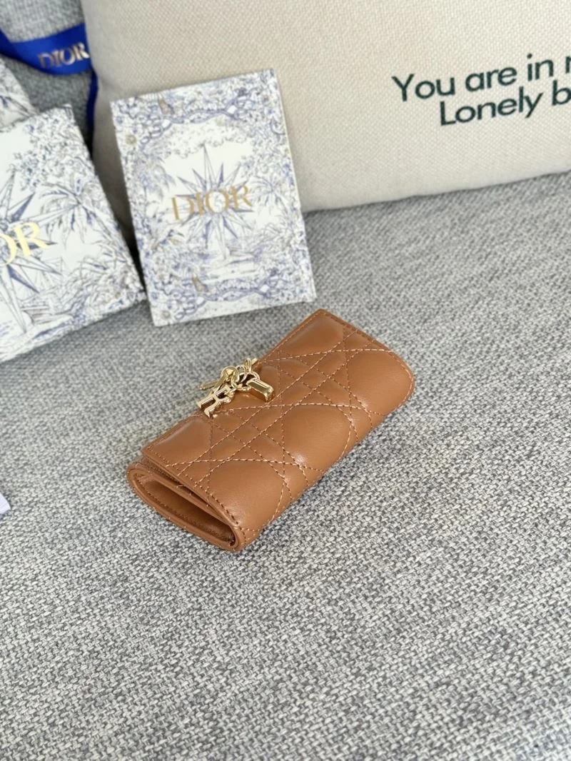 Lightweight Christian Dior Wallets Purse 45818