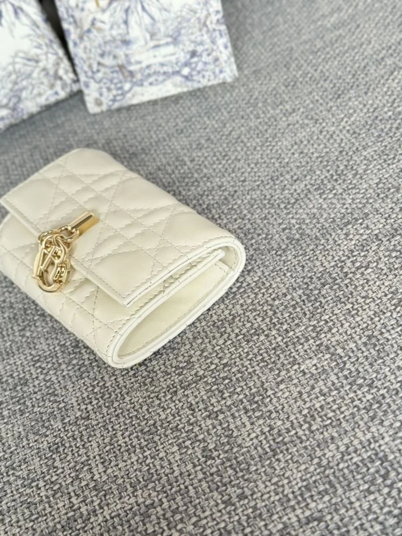 Christian Dior Wallets Purse Classic 45844