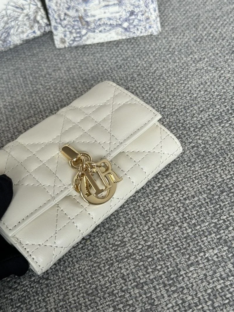 Christian Dior Wallets Purse Classic 45844