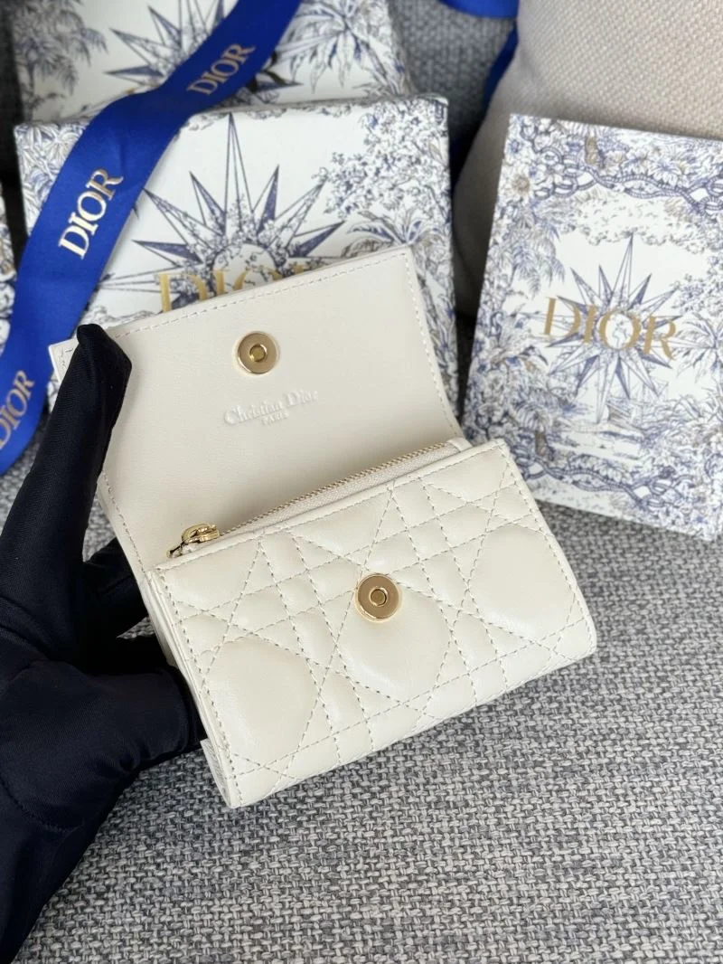 Christian Dior Wallets Purse Classic 45844