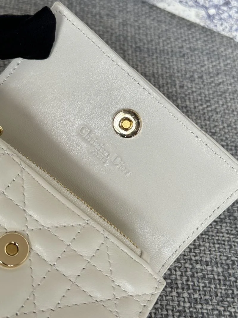 Christian Dior Wallets Purse Classic 45844
