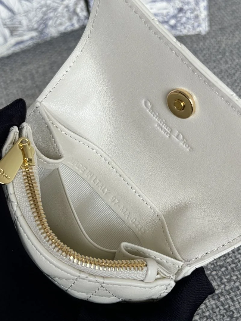 Christian Dior Wallets Purse Classic 45844