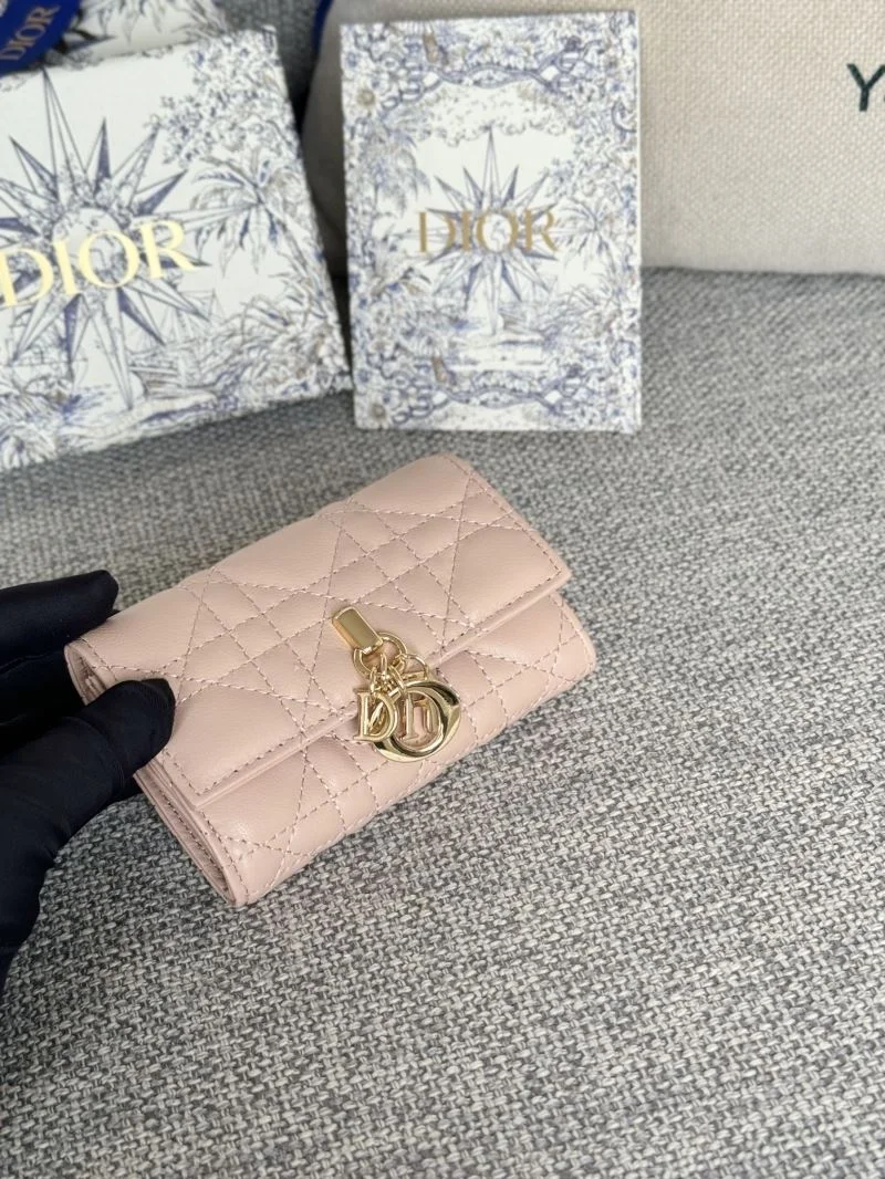 Durable Christian Dior Wallets Purse 45815