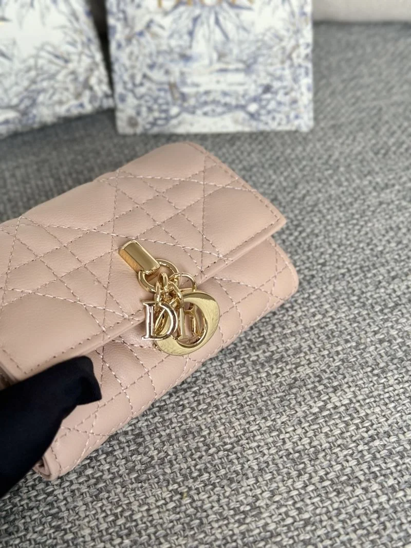 Durable Christian Dior Wallets Purse 45815