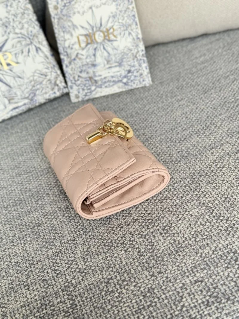Durable Christian Dior Wallets Purse 45815