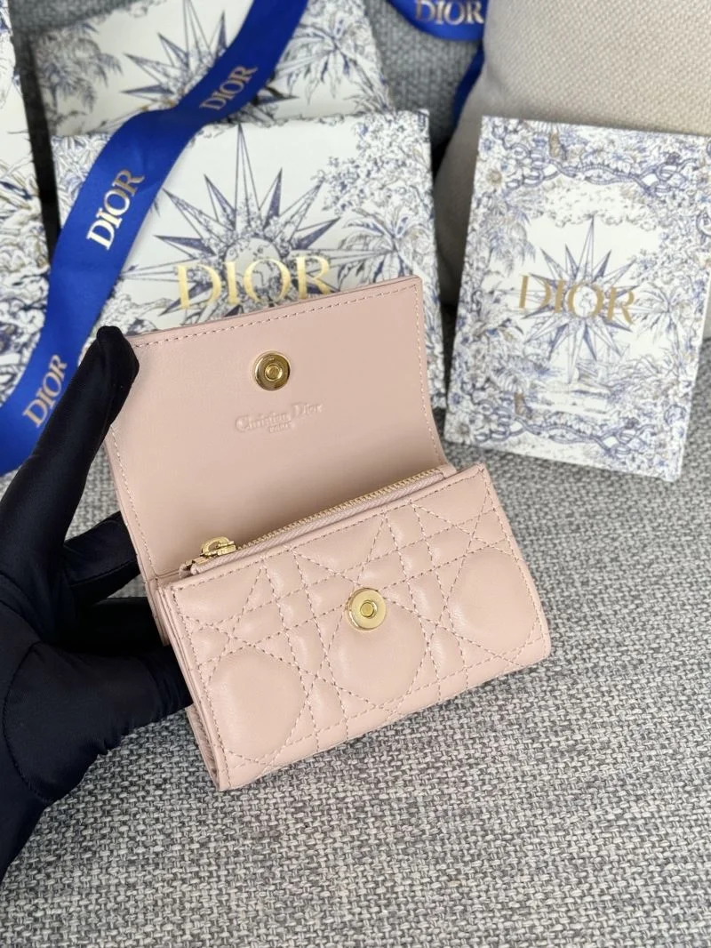 Durable Christian Dior Wallets Purse 45815