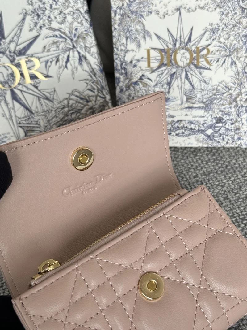 Durable Christian Dior Wallets Purse 45815